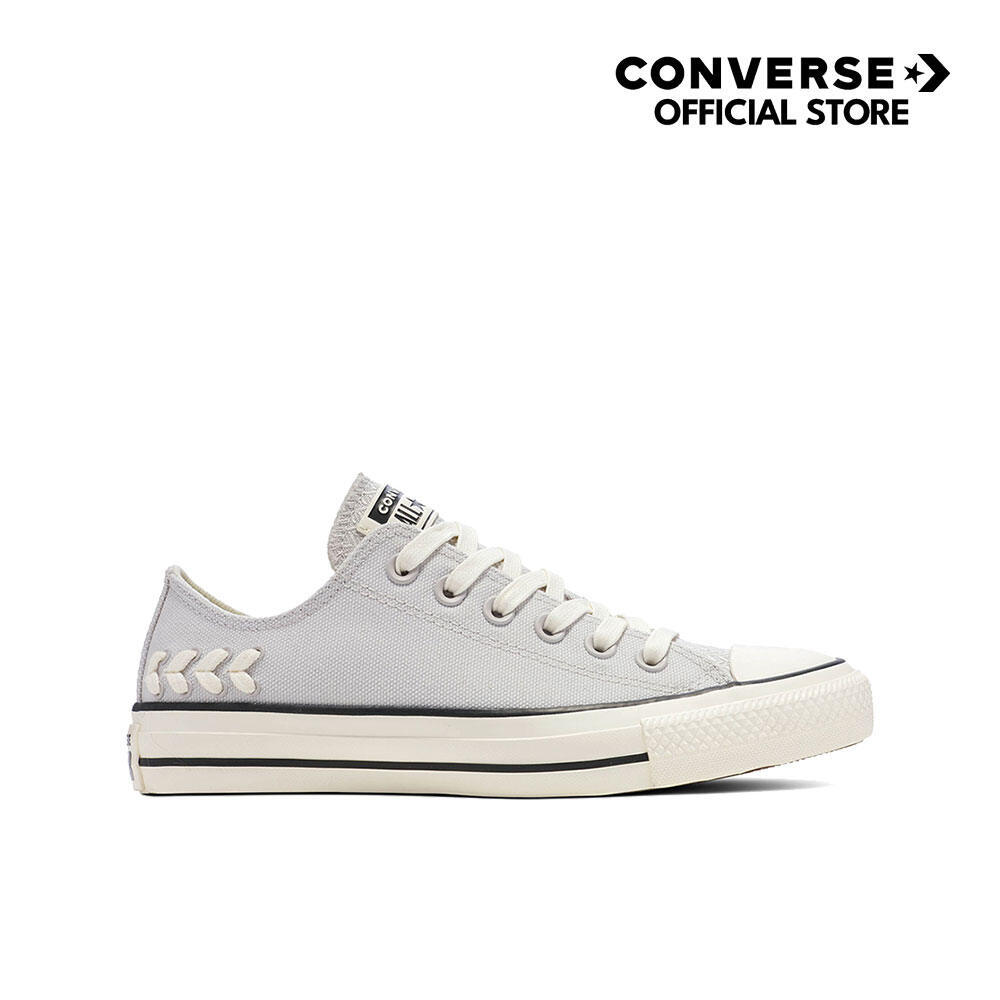 CONVERSE รองเท้า CTAS CLASSIC ROMANTIC OX GREY ผู้หญิง A12579CF_S5GYXX