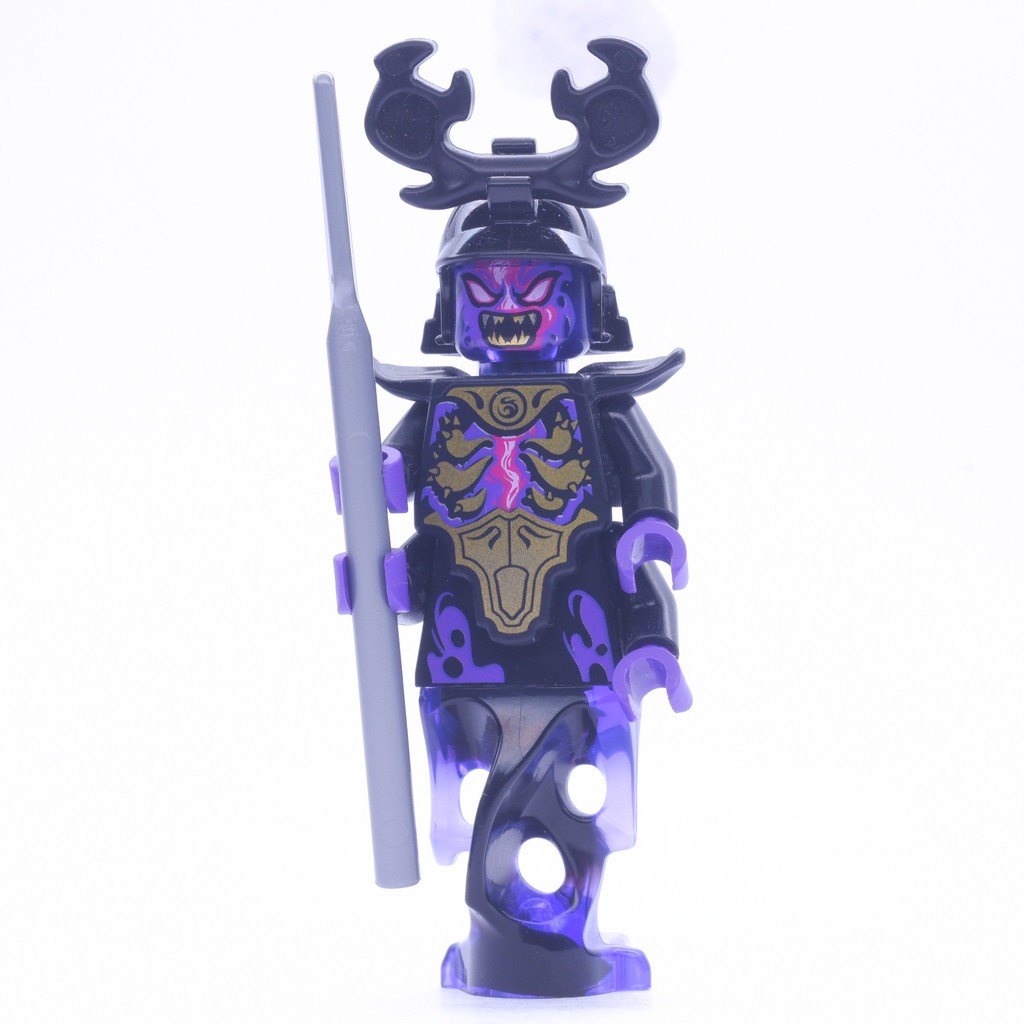 Ploybrick |instock| Overlord 4 Arms Legacy | Authentic 100% Ninjago