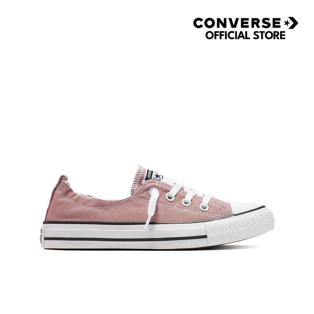 CONVERSE รองเท้า CTAS SHORELINE SEASONAL COLOR SLIP PINK ผู้หญิง A09397CF_H4PIXX