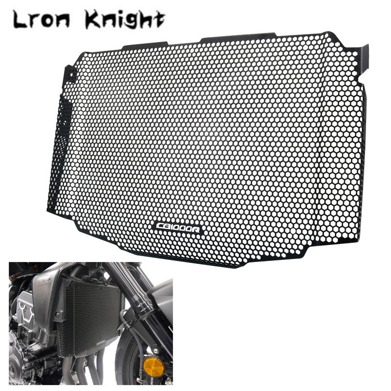 สําหรับ HONDA CB1000R CB 1000R CB1000 R CB 1000 R 2021 2022 หม้อน้ํารถจักรยานยนต์ Grille Cover Guard
