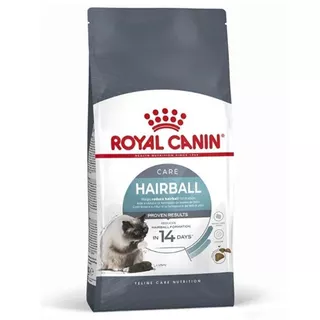 [จัดส่งจากคลัง] ROYAL CANIN Hairball Care โรยัล คานิน อาหารเม็ดแมวโต ดูแลปัญหาก้อนขน 2 kg [3182550721400]