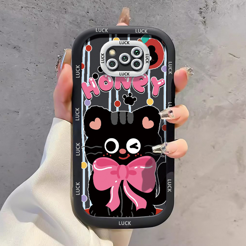 เคส POCO X3 NFX POCO X3 Pro การ์ตูนสุดน่ารัก