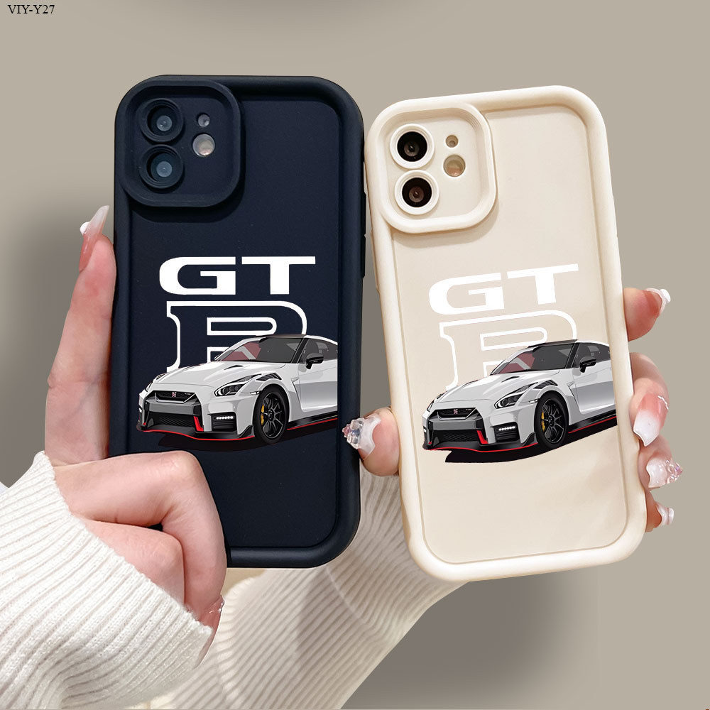 เคส For VIVO Y33S Y33T Y31 Y30 Y30i Y29 Y28 Y28S Y27 Y27S 4G 5G เคสโทรศัพท์ เคสวีโว่ เคสนิ่ม Silicone Phone Case JGS