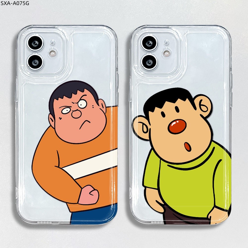 Samsung Galaxy A07 A16 A20 A20S A21S A22 A23 A24 A25 A32 A33 A34 A35 A42 4G 5G เคสซัมซุง TK
