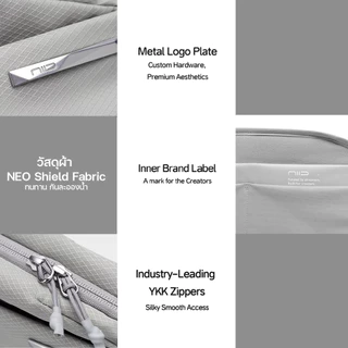NIID NEO Nomad Sling Bag N1L กระเป๋าคาดอก