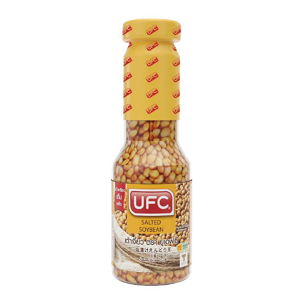 [สินค้าส่งด่วน] ยูเอฟซี เต้าเจี้ยว 340 ก.