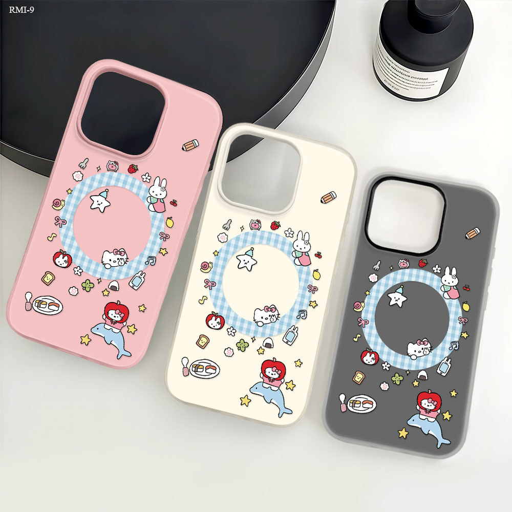 เคส For Xiaomi Redmi 14C 13C 12 12C 11A 10 9 9A 4G 5G เคสโทรศัพท์ เคสเรดมี เคสนิ่ม Silicone Phone Case GDK