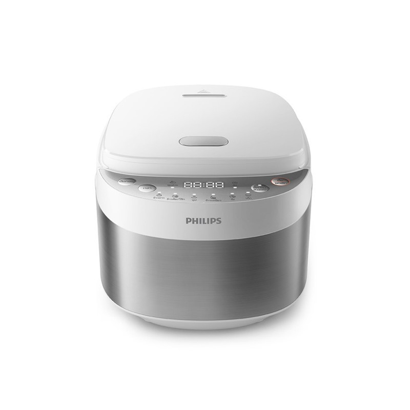 ฟิลิปส์ หม้อหุงข้าว ดิจิตอล รุ่น HD3170/35 HD3170_35