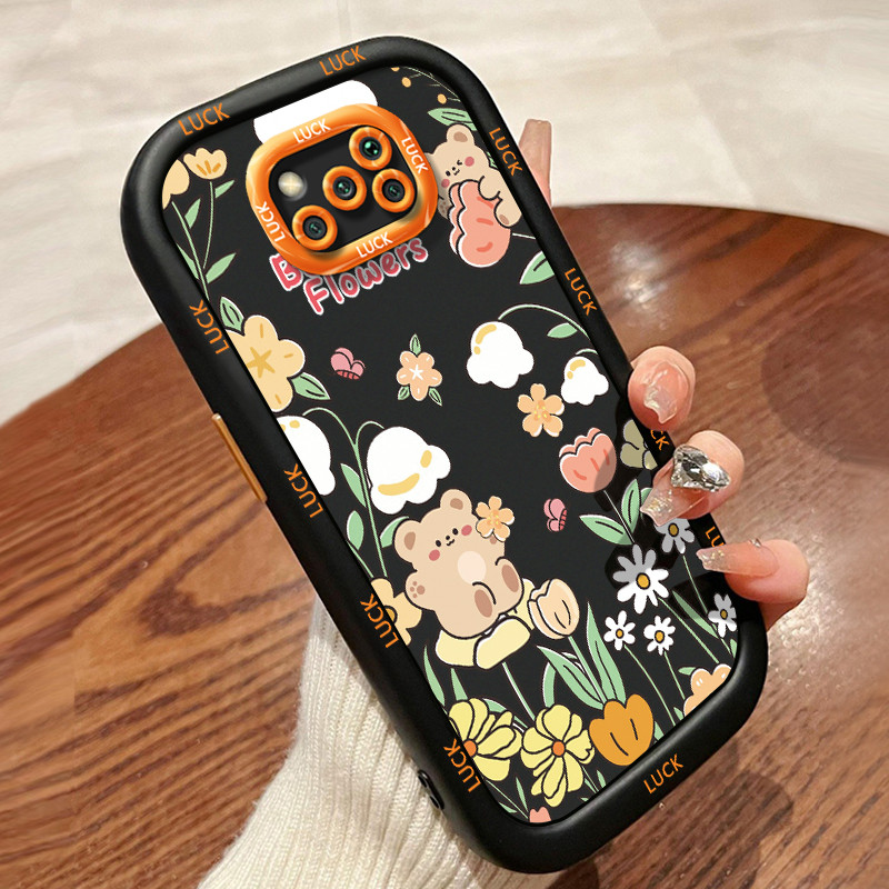 เคส POCO X3 NFX POCO X3 Pro การ์ตูนสุดน่ารัก