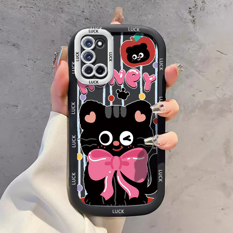เคส OPPO A52 A72 A92 การ์ตูนสุดน่ารัก