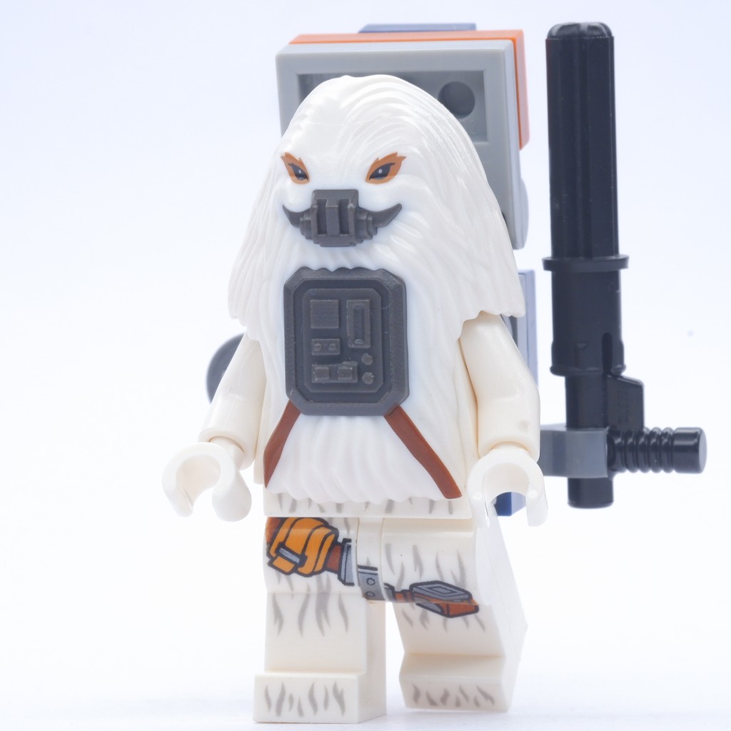 Ploybrick |instock| Moroff จากชุด 75172 Y-Wing Starfighter ปี 2017 | Authentic 100% Star Wars