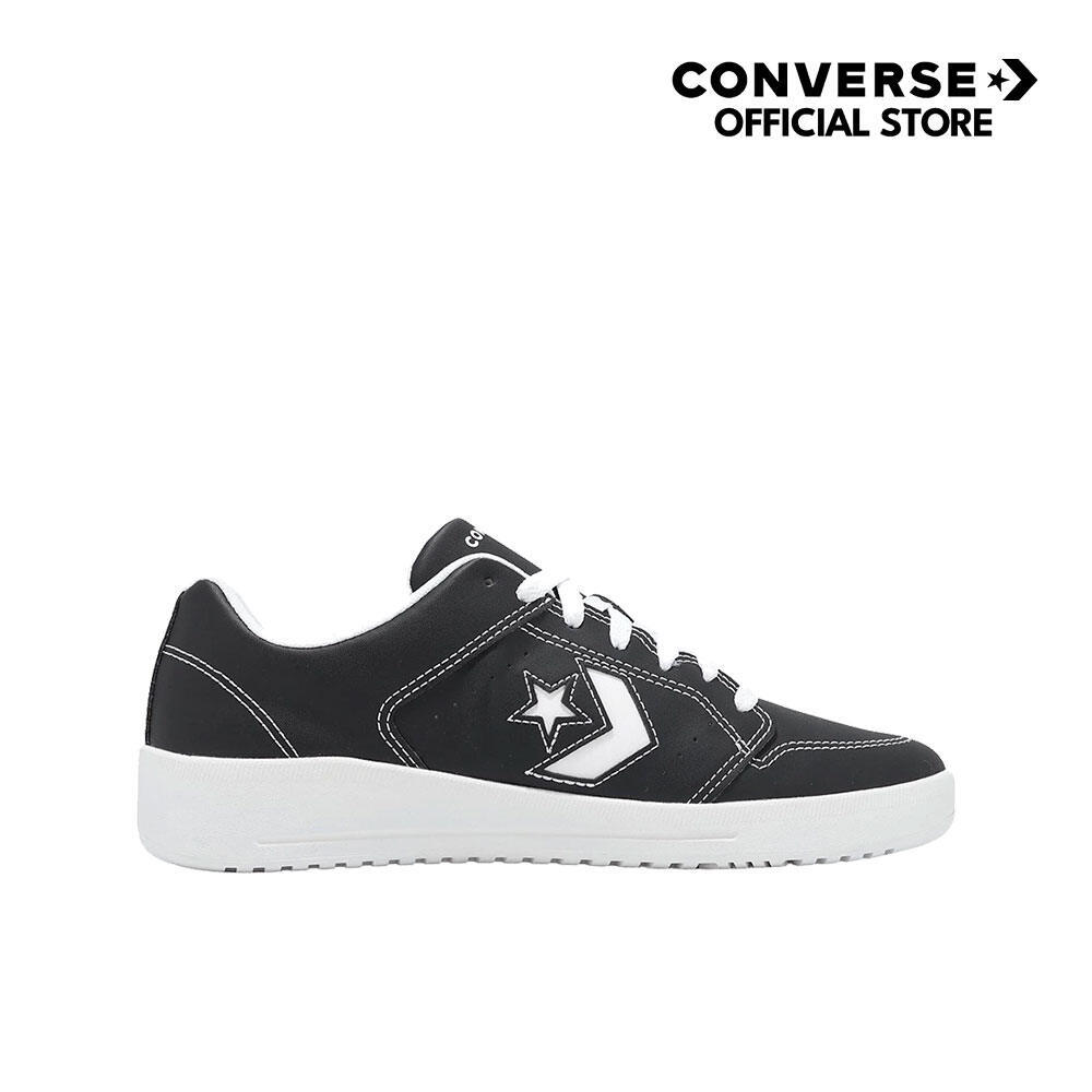 CONVERSE รองเท้า DAY ONE COURT VALUE PACK OX BLACK/WHITE ผู้ชาย A15628CM_S5BKWT