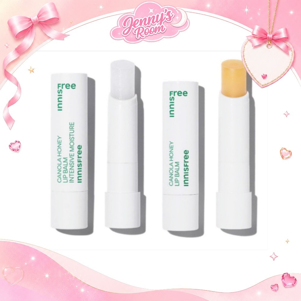 ลิปบาล์ม Innisfree Canola | ส่งจากเกาหลี