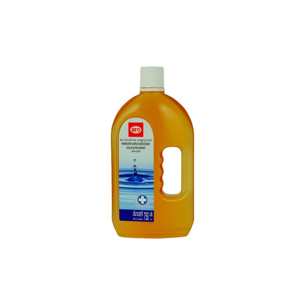 [สินค้าส่งด่วน] เอโร่ ฆ่าเชื้อโรคอเนกประสงค์ 750มล
