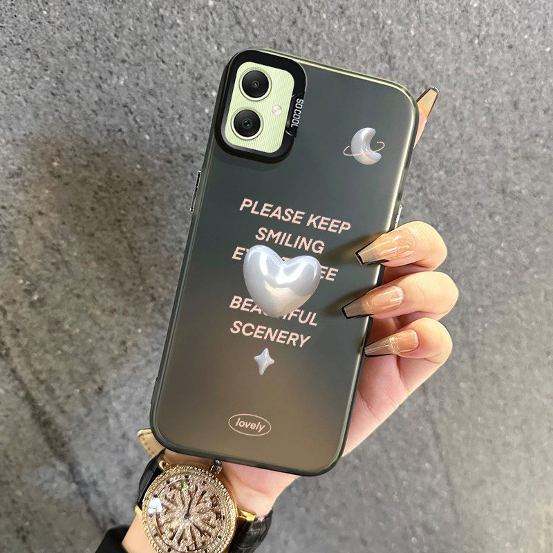 เคสสำหรับ Samsung A05 A05s A04 A04E M04 F04 A04s A03 A03S A02S M02S F02S เคส
