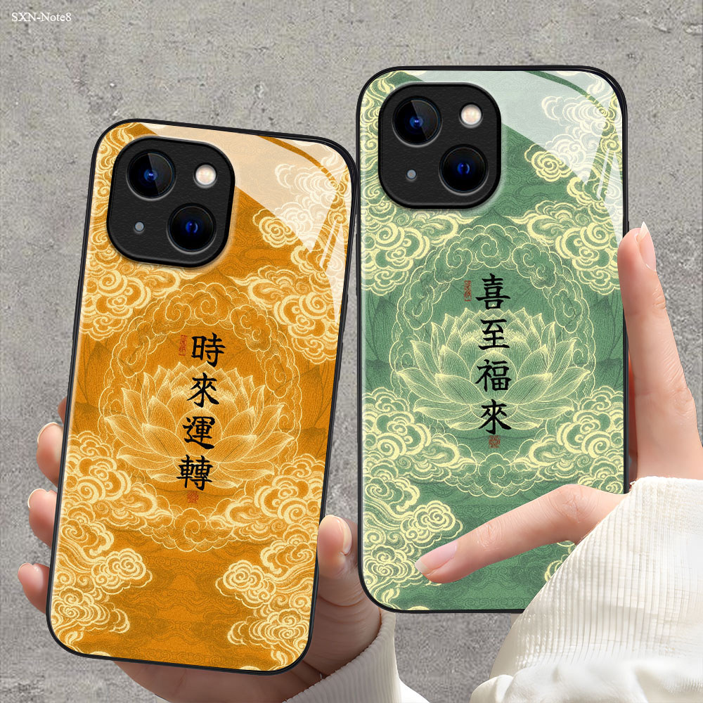 เคส For Samsung Galaxy Note 20 10 9 8 Plus Lite Ultra เคสโทรศัพท์ เคสมือถือ เคสซัมซุง เคสแข็ง Phone Glass Case BLK