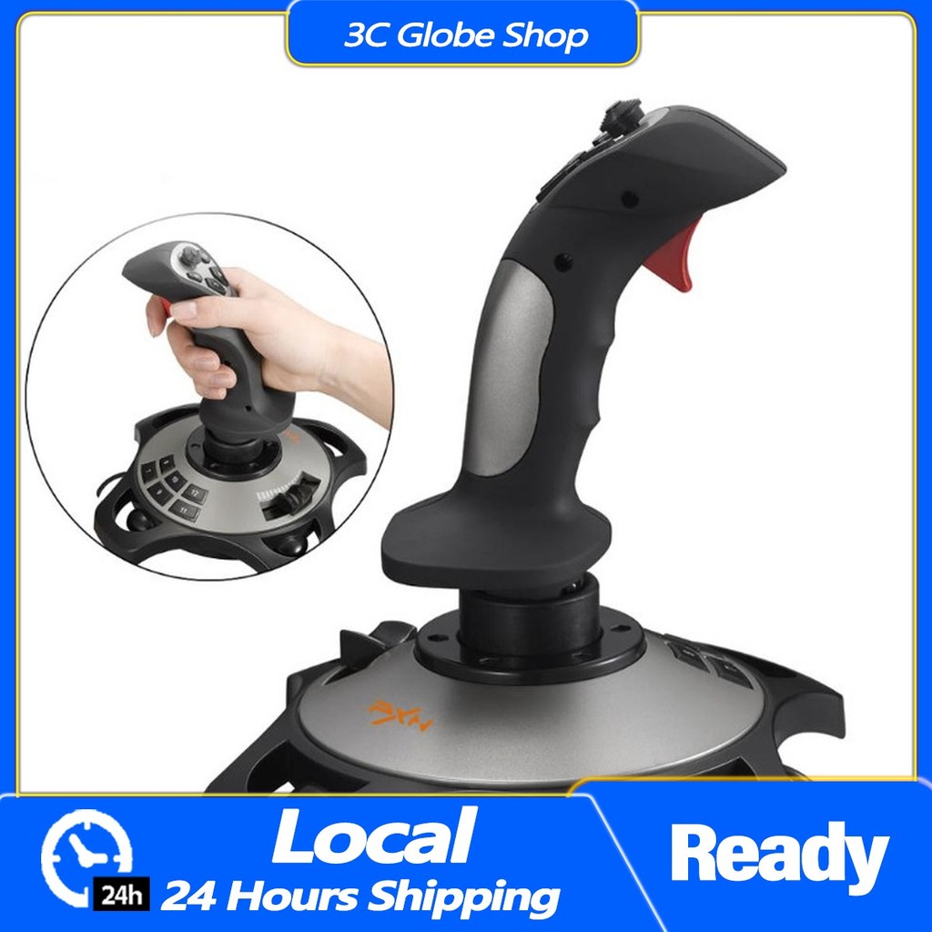 PXN 2113 Pro Flight Stick JoyStick USB