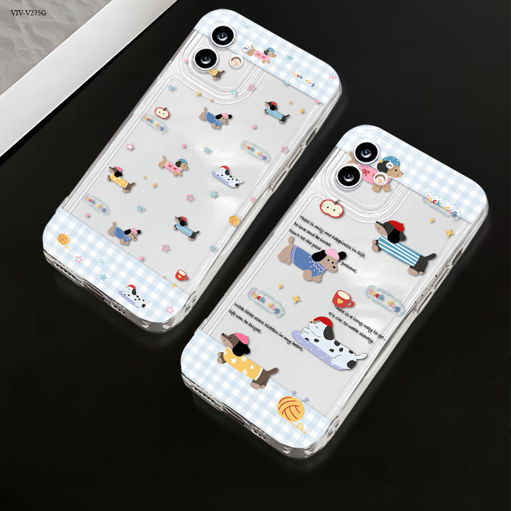 เคส For VIVO V60 V50 V30 V29 V29E V27 Pro Lite 4G 5G เคสโทรศัพท์ เคสวีโว่ เคสนิ่ม TPU Silicone Phone Case TK