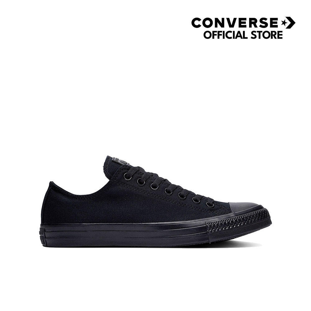 CONVERSE รองเท้า CTAS MONO OX BLACK UNISEX M5039CU_COBKXX