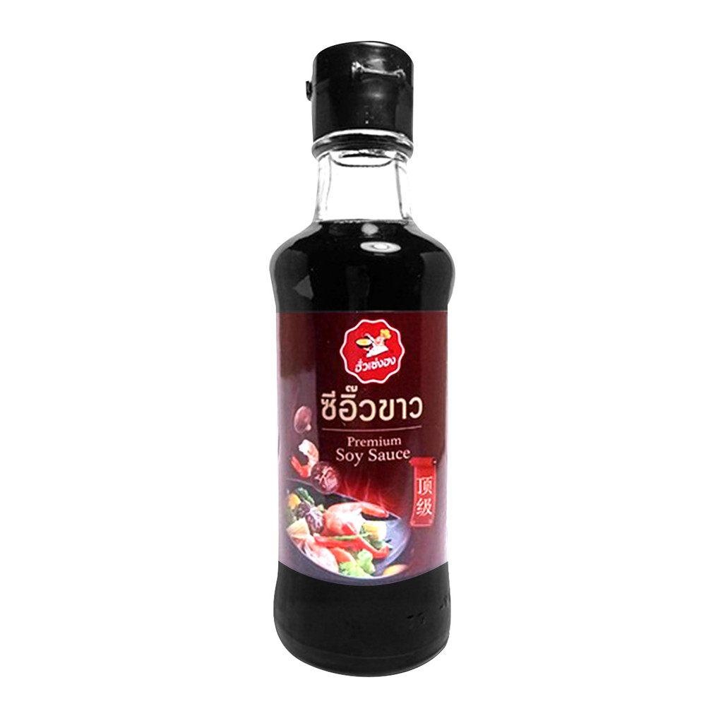 [สินค้าส่งด่วน] ฮั่วเซ่งฮง ซีอิ๊วขาว 220 ก.