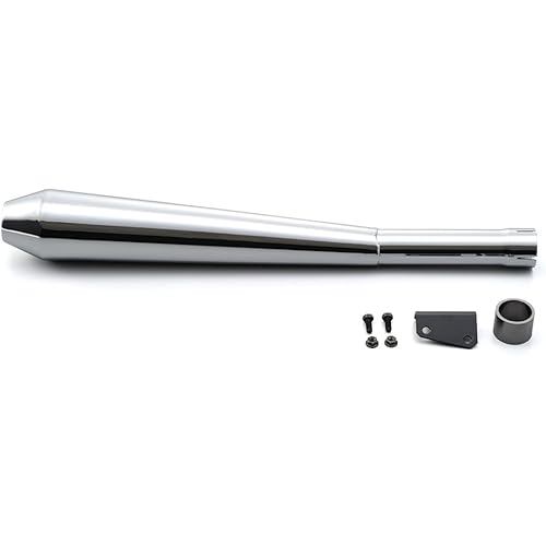 Daytona Slip-on Megaphone Type Muffler SR400 10-17 RH03J 94499