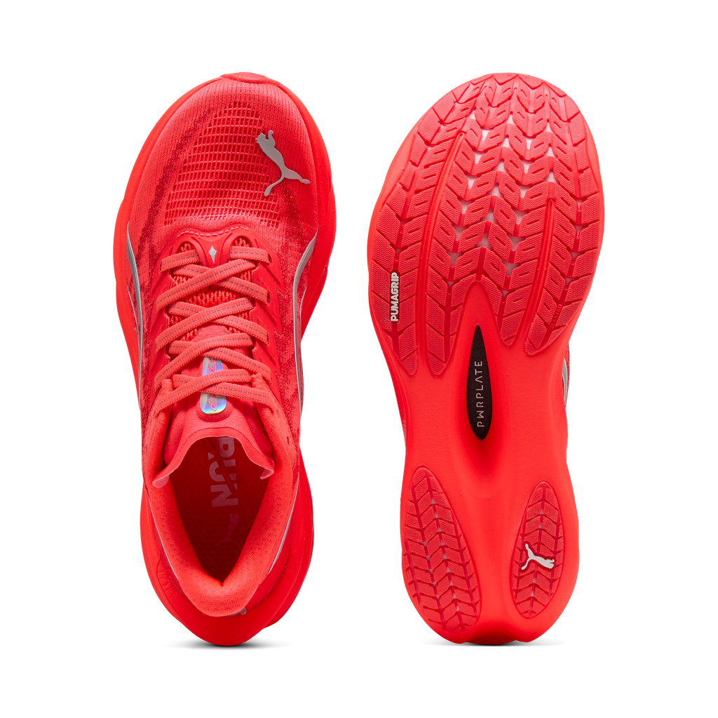 PUMA Running รองเท้าวิ่งผู้หญิง Deviate NITRO™ 4 สีแดง - 31212419 — صورة 6