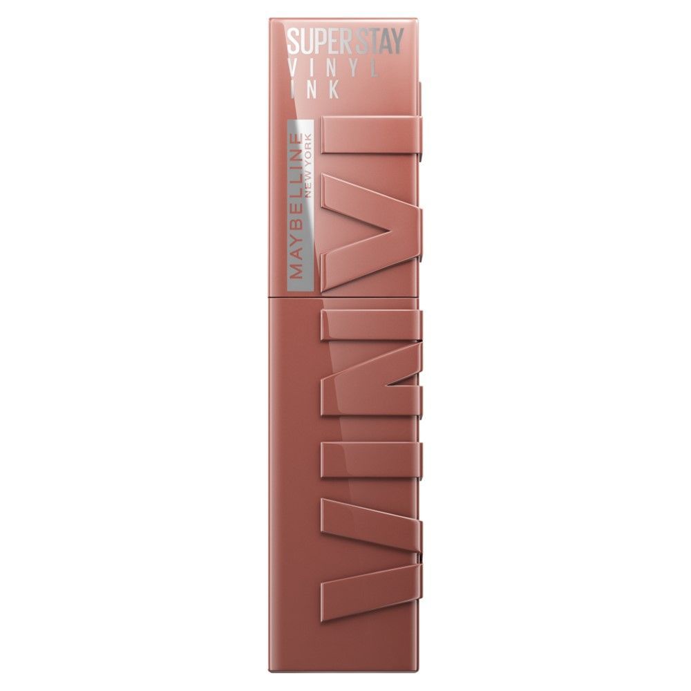 [สินค้าส่งด่วน] MAYBELLINE - ซุปเปอร์สเตย์ ไวนิลอิ้งค์ 120 พั้นชี่