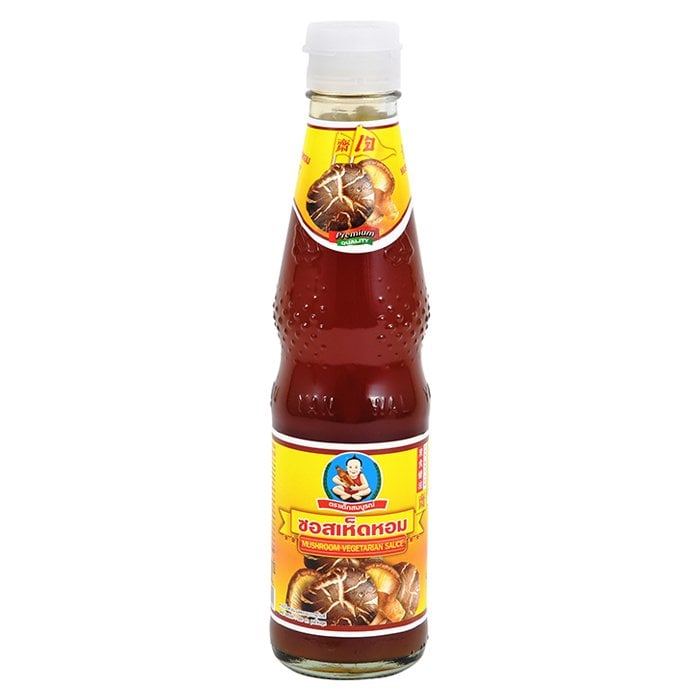 [สินค้าส่งด่วน] เด็กสมบูรณ์ ซอสเห็ดหอม 350 มล.