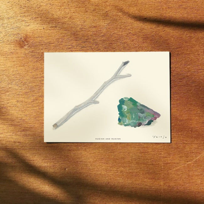 Inside Object Stationery - สาขาและอัญมณี