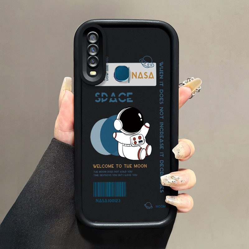 เคส VIVO Y12 Y15 Y17 Y12i Y3 Y3s ปกอ่อน