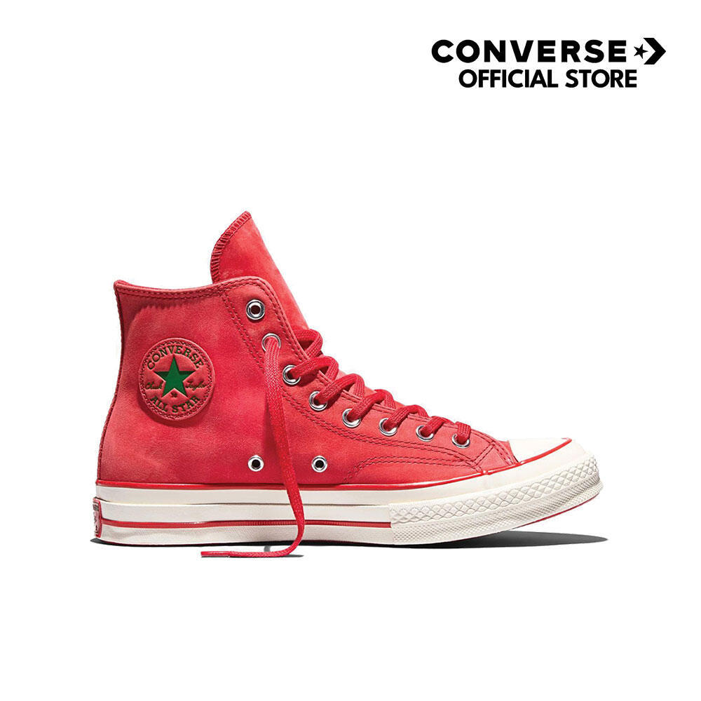 CONVERSE รองเท้า CHUCK 70 HI RED ผู้ชาย A18992CM_H5REXX