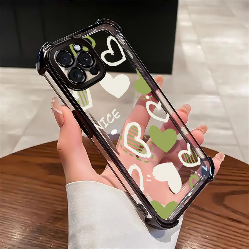 เคสสำหรับ iPhone 15 Pro Max 15 Plus 16 Pro Max 16 Plus 17 Pro Max เคสโทรศัพท์