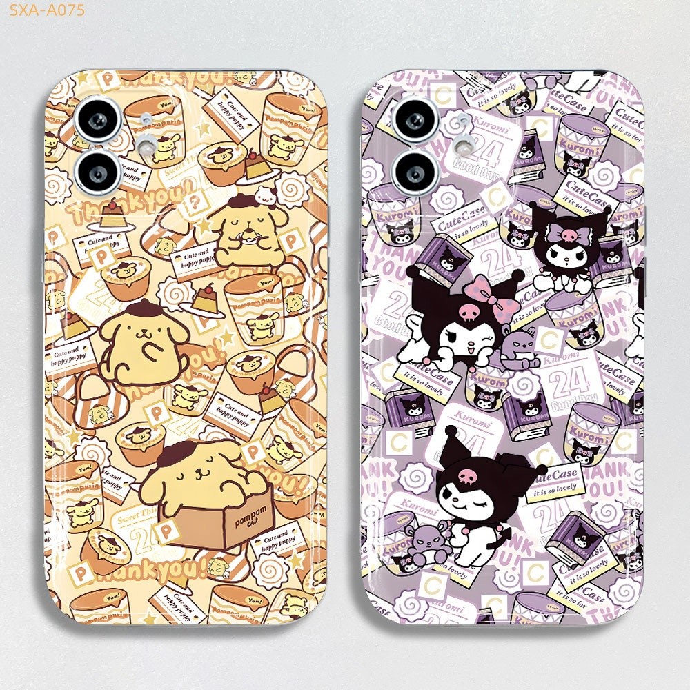 โปร่งใส เคส For Samsung Galaxy A07 A16 A20 A20S A21S A22 A23 A24 A25 A32 A33 A34 A35 A42 4G 5G เคสโทรศัพท์ เคสซัมซุง TKK
