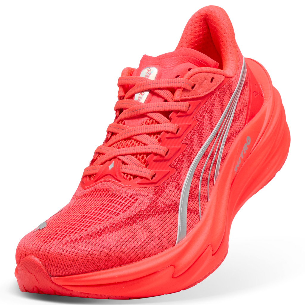 PUMA Running รองเท้าวิ่งผู้หญิง Deviate NITRO™ 4 สีแดง - 31212419 — صورة 5