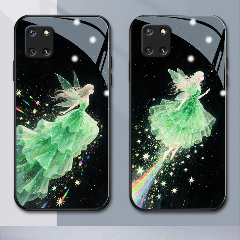 เหมาะสําหรับ Samsung Note10Lite 20 8 9 F06 J7 J7PRO J82018 M10 M15 M16 M20 M30S M31 M31S M34 M52 M53