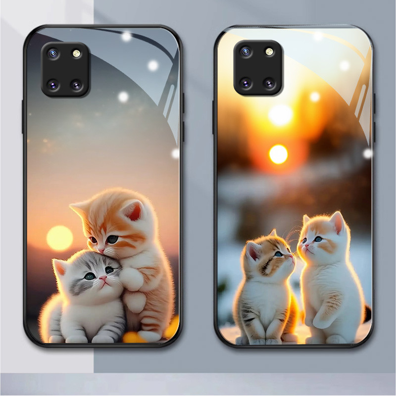 เหมาะสําหรับ Samsung Note10Lite 20 8 9 F06 J7 J7PRO J82018 M10 M15 M16 M20 M30S M31 M31S M34 M52 M53