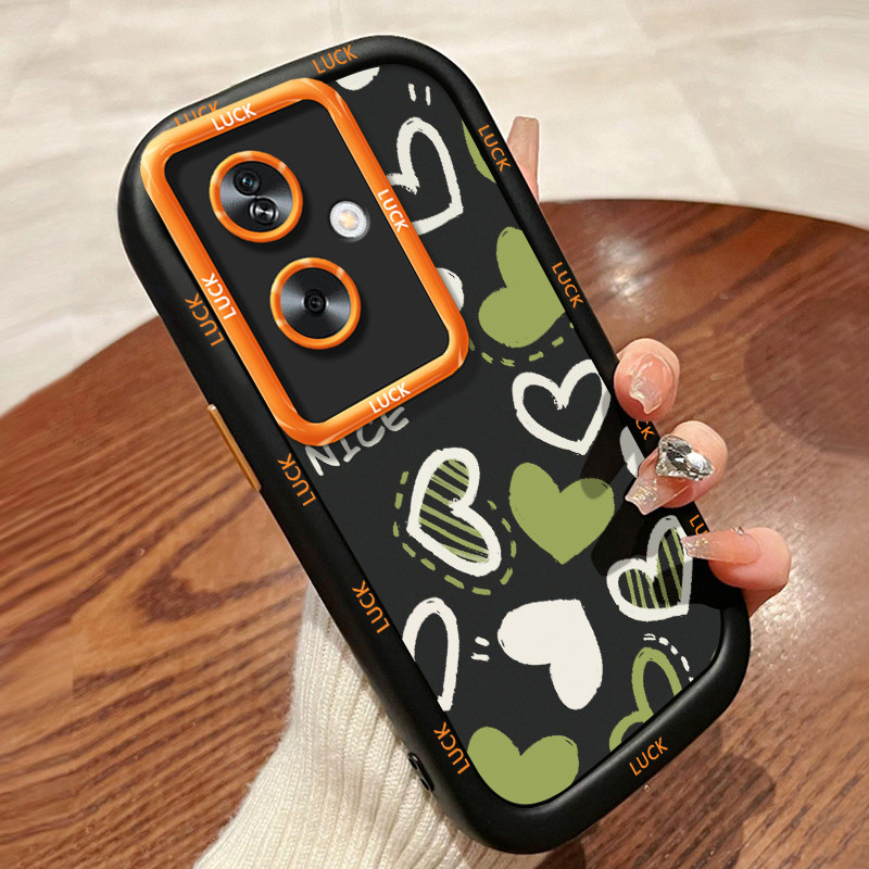 เคส OPPO A79 5G A2 5G แฟชั่นสุดน่ารัก