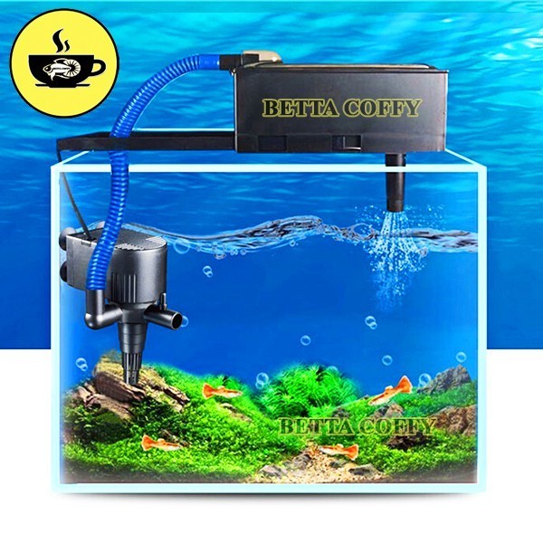 Vipsun VS 188 288 388 680 9800 10800 Aquarium Trough Filter Pump VIEW CLASSIFICATION (V)