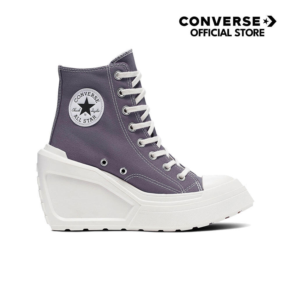 CONVERSE รองเท้า CHUCK 70 DE LUXE WEDGE SEASONAL COLOR HI