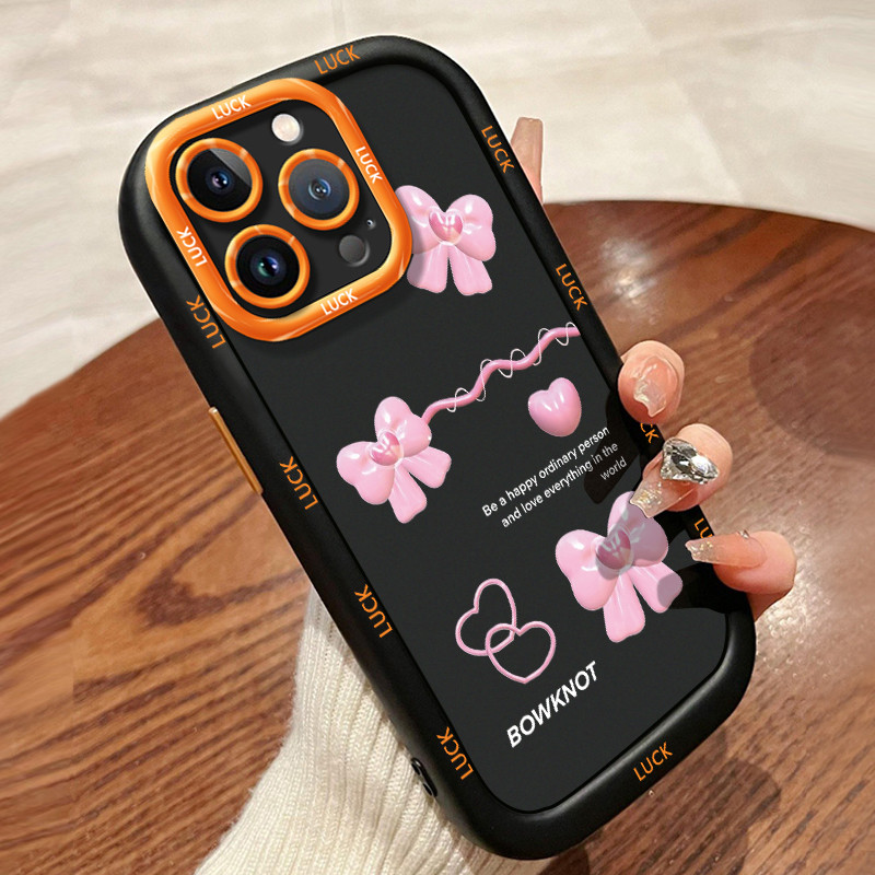 IPhone 11 11 Pro 11 Pro Max 12 12 Pro 12 Pro Max 13 13 Pro 13 Pro Max Case Cute Bowknot Silicone Cas