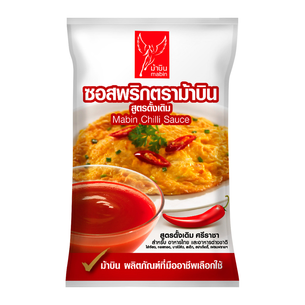 [สินค้าส่งด่วน] ม้าบิน ซอสพริกสูตรดั้งเดิม ศรีราชา 1000 ก.