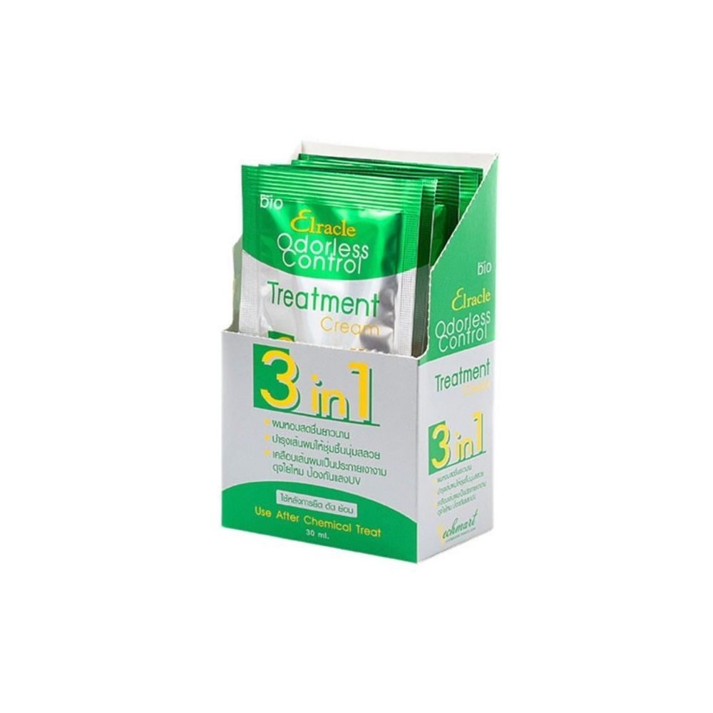 [สินค้าส่งด่วน] กรีนไบโอ ทรีทเมนต์ เอลราเคิล 3อิน1 30 มล.