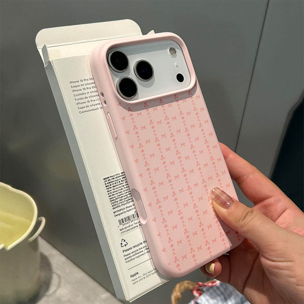 HP Small Flower Bow [ Meteor Case] Xiaomi Poco C85 15T Pro C65 C71 M6 4G Softcase Nmk1 กันกระแทกเคสโ