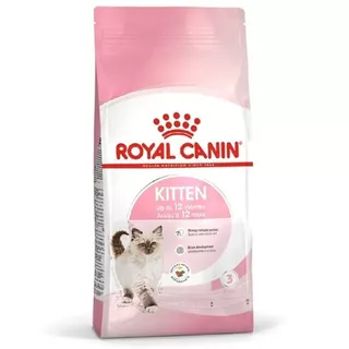 [จัดส่งจากคลัง] ROYAL CANIN Kitten โรยัล คานิน อาหารเม็ดลูกแมว อายุ 4-12 เดือน 10 kg [3182550702973]