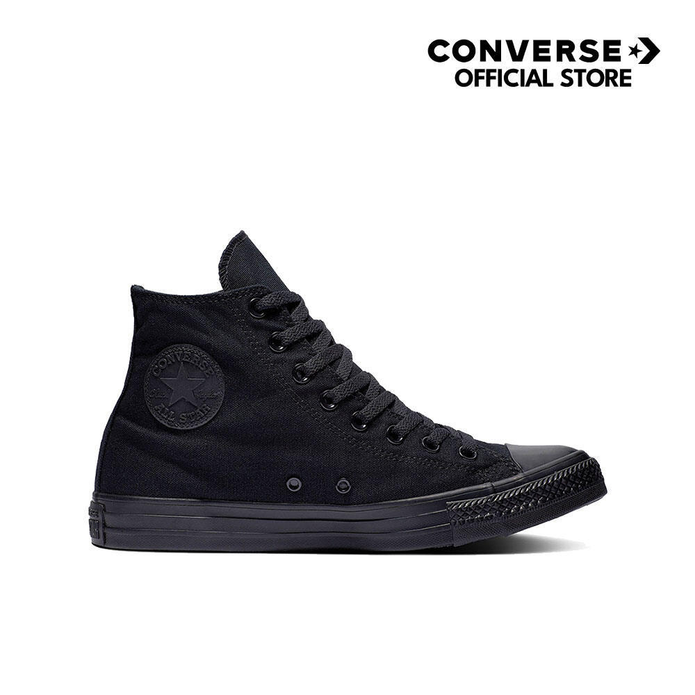 CONVERSE รองเท้า CTAS MONO HI BLACK UNISEX M3310CU_COBKXX