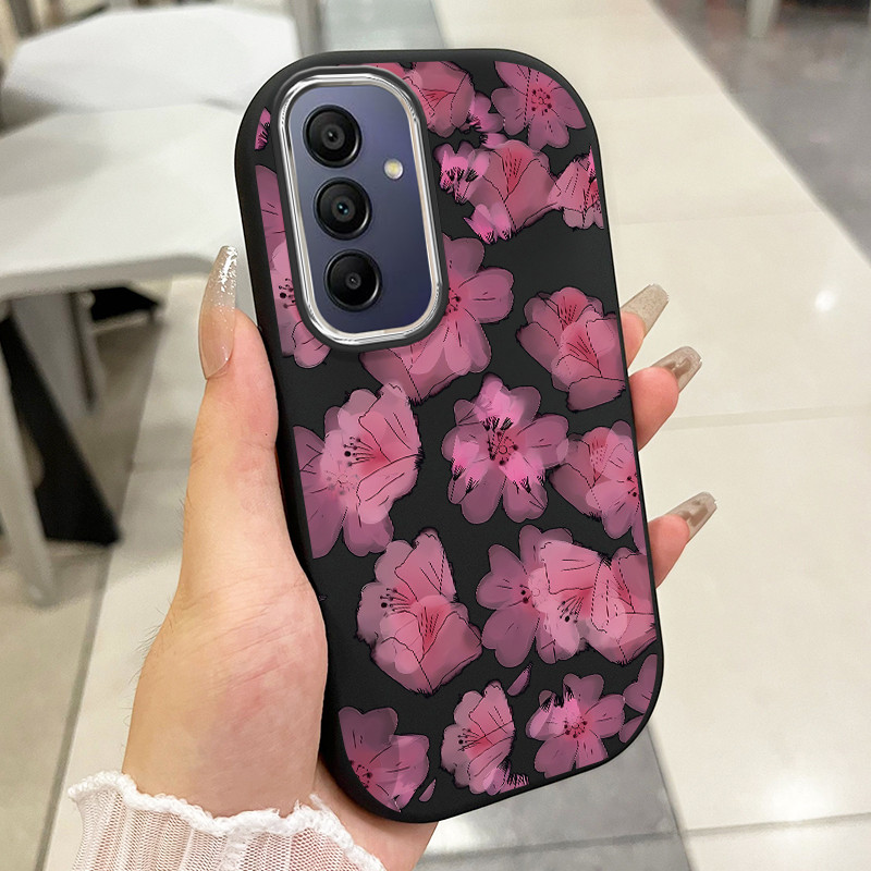 เคส ใช้ได้กับ Samsung A15 4G A15 5G A14 5G A14 4G เคสแฟชั่นน่ารัก