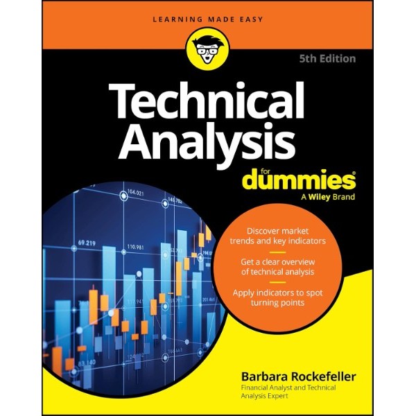 Chulabook|c321|หนังสือ|TECHNICAL ANALYSIS FOR DUMMIES