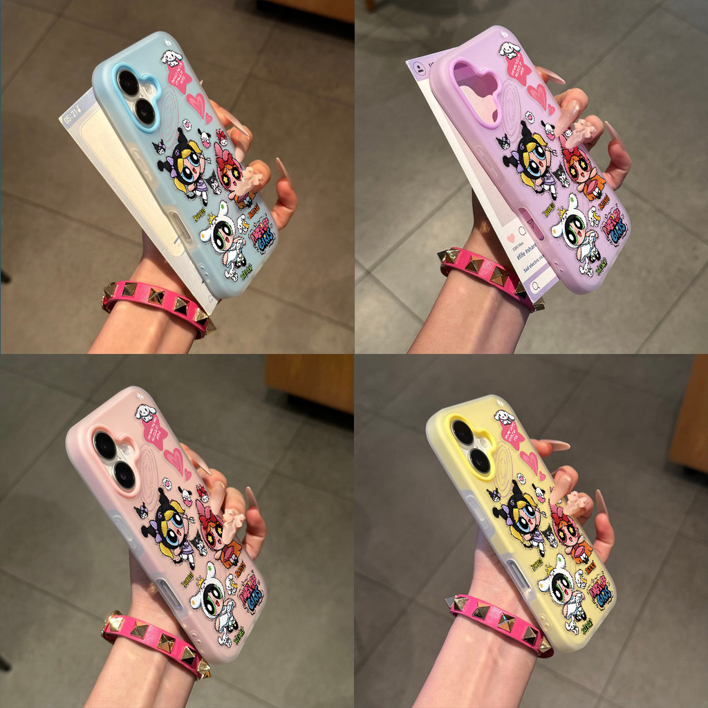 [ร้านค้าเสื้อ] การ์ตูนน่ารักเคสOppo Reno 15 15F Pro Max 5G A6X A6 Pro A6T A5X 14F 14 A3 A3X A5I Pro 