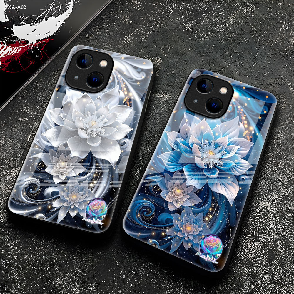 เคส For Samsung Galaxy A02 A02S A03 A03S A04 A04S A05 A05S A06 เคสโทรศัพท์ เคสมือถือ เคสซัมซุง เคสแข็ง Phone Case BLK