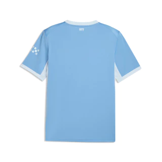 PUMA Football Manchester City 26/27 Home Jersey Men สีฟ้า - 78432601